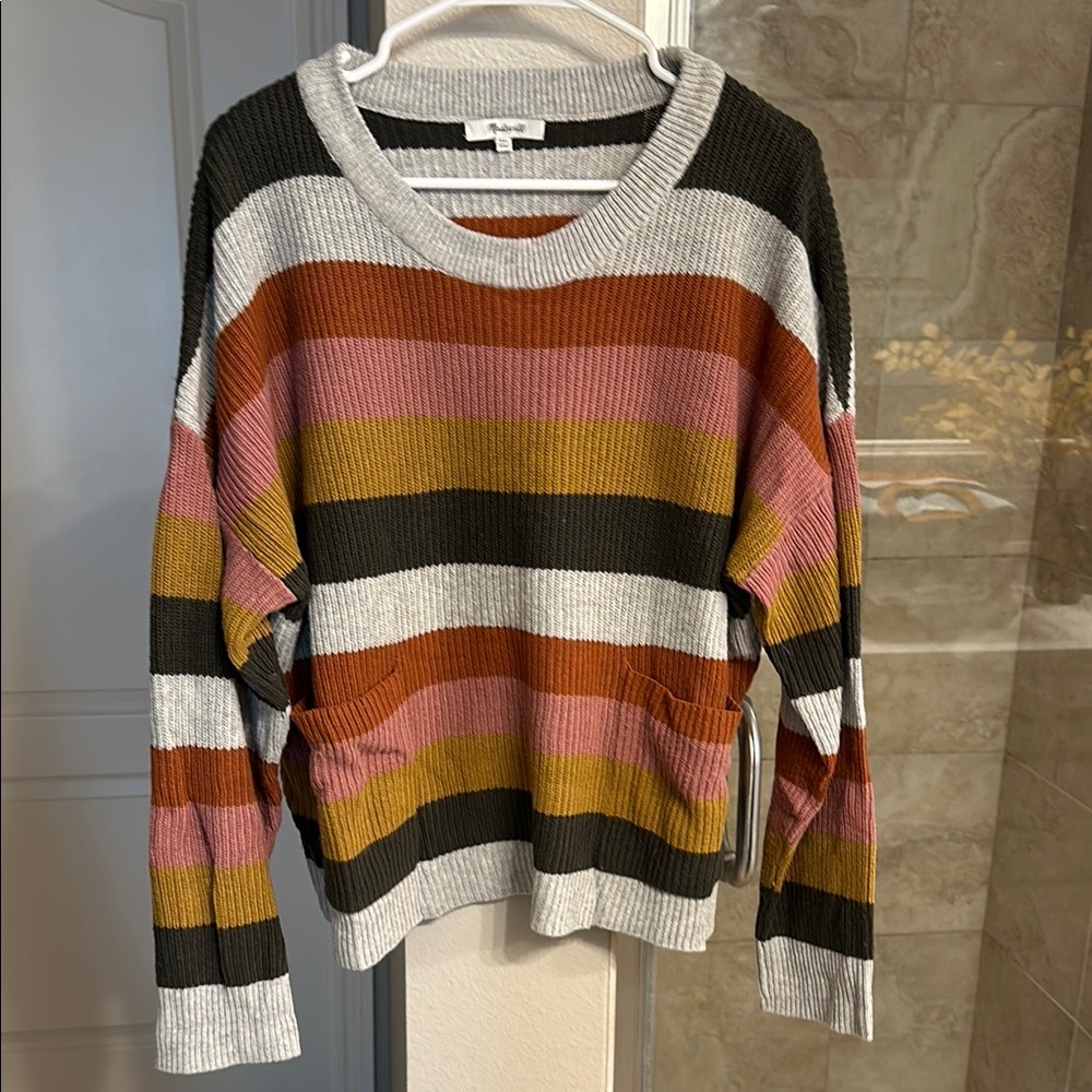 EUC Madewell Sweater